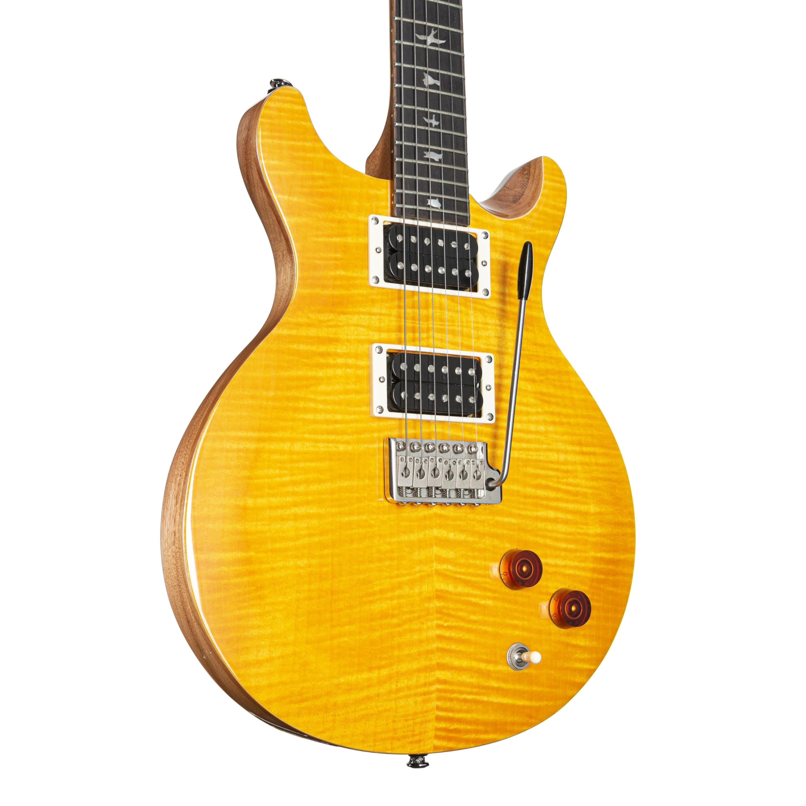 Amazon.com: PRS Paul Reed Smith SE Santana Electric Guitar with