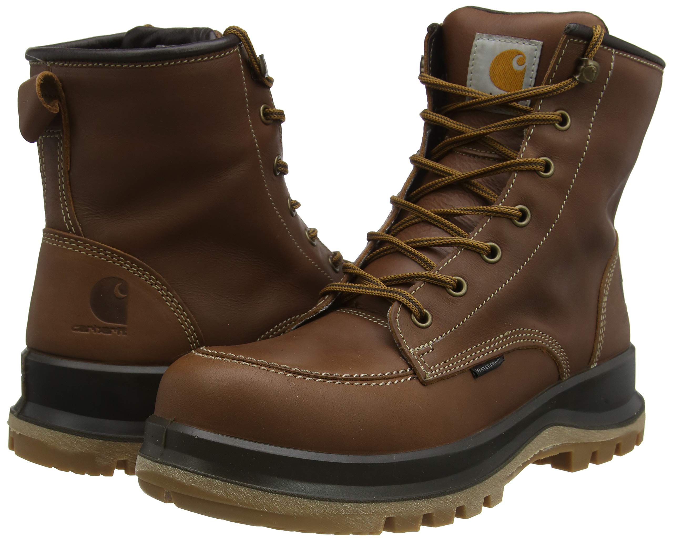 Carhartt Arbeitsschuhe Hamilton Wedge Boot Tan