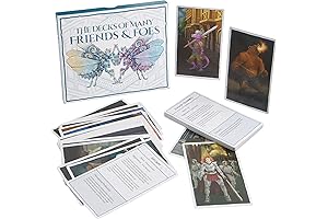 Tabletop Role Playing Deck: Unlock Endless Possibilities
