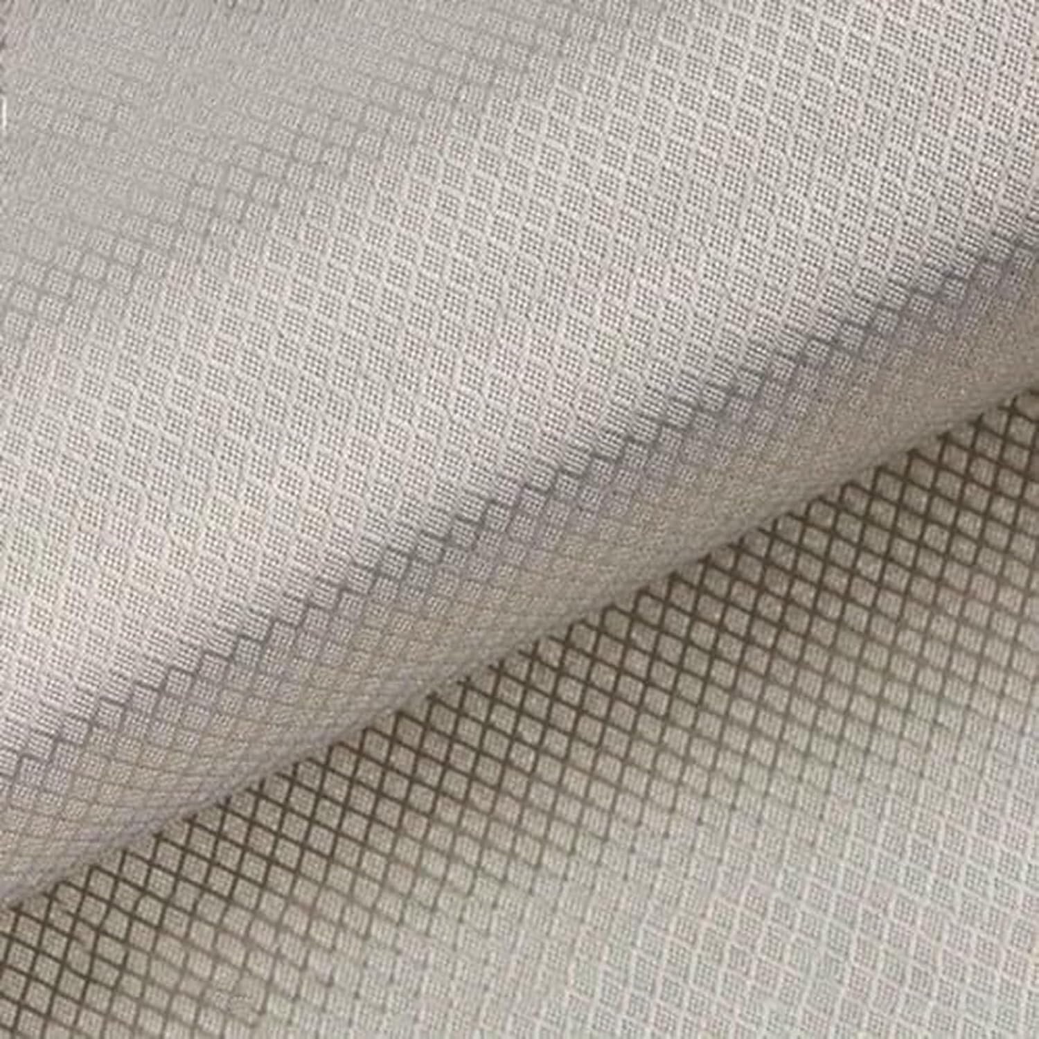 EMF Shielding Fabric for Curtains, Blankets, Curtains, Radiation Protection Material ~/