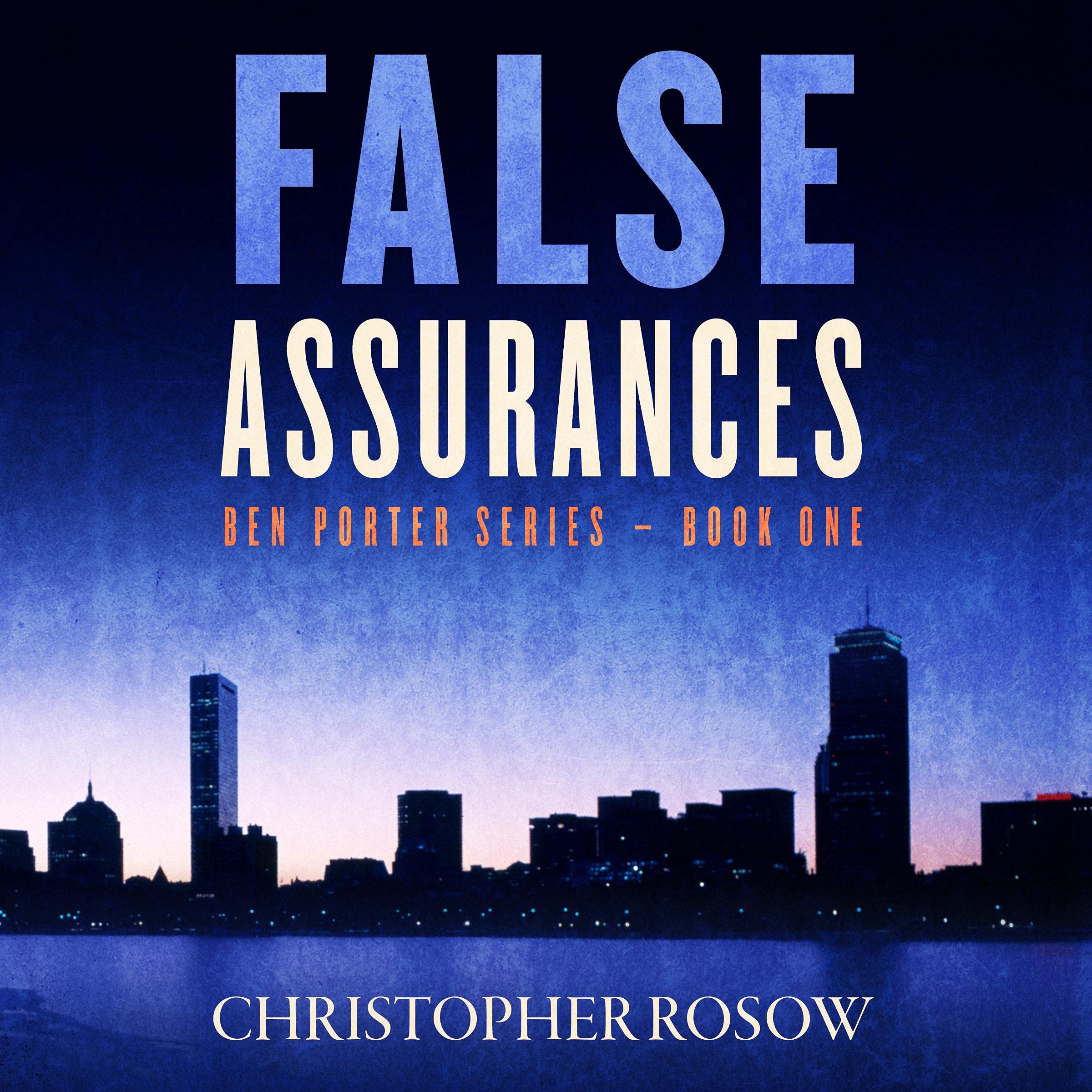Cover art for False Assurances