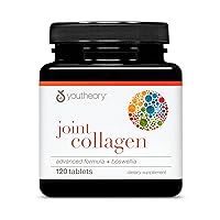 Algopix Similar Product 17 - Youtheory Joint Collagen Advanced 