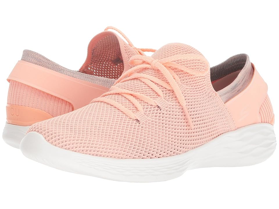 

SKECHERS Performance You - Spirit (Peach) Women's Shoes