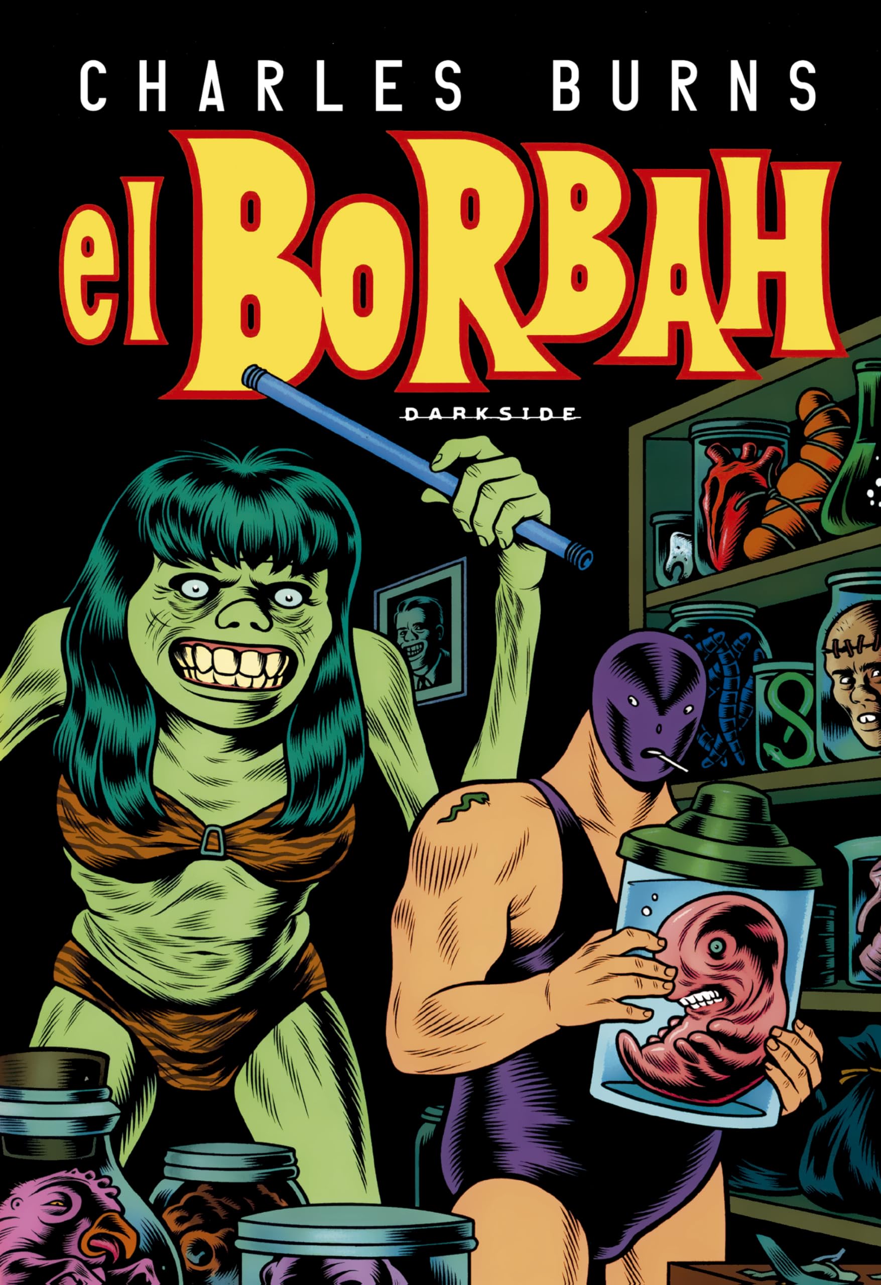 Amazon.com.br: Charles Burns: livros, biografia, última atualização