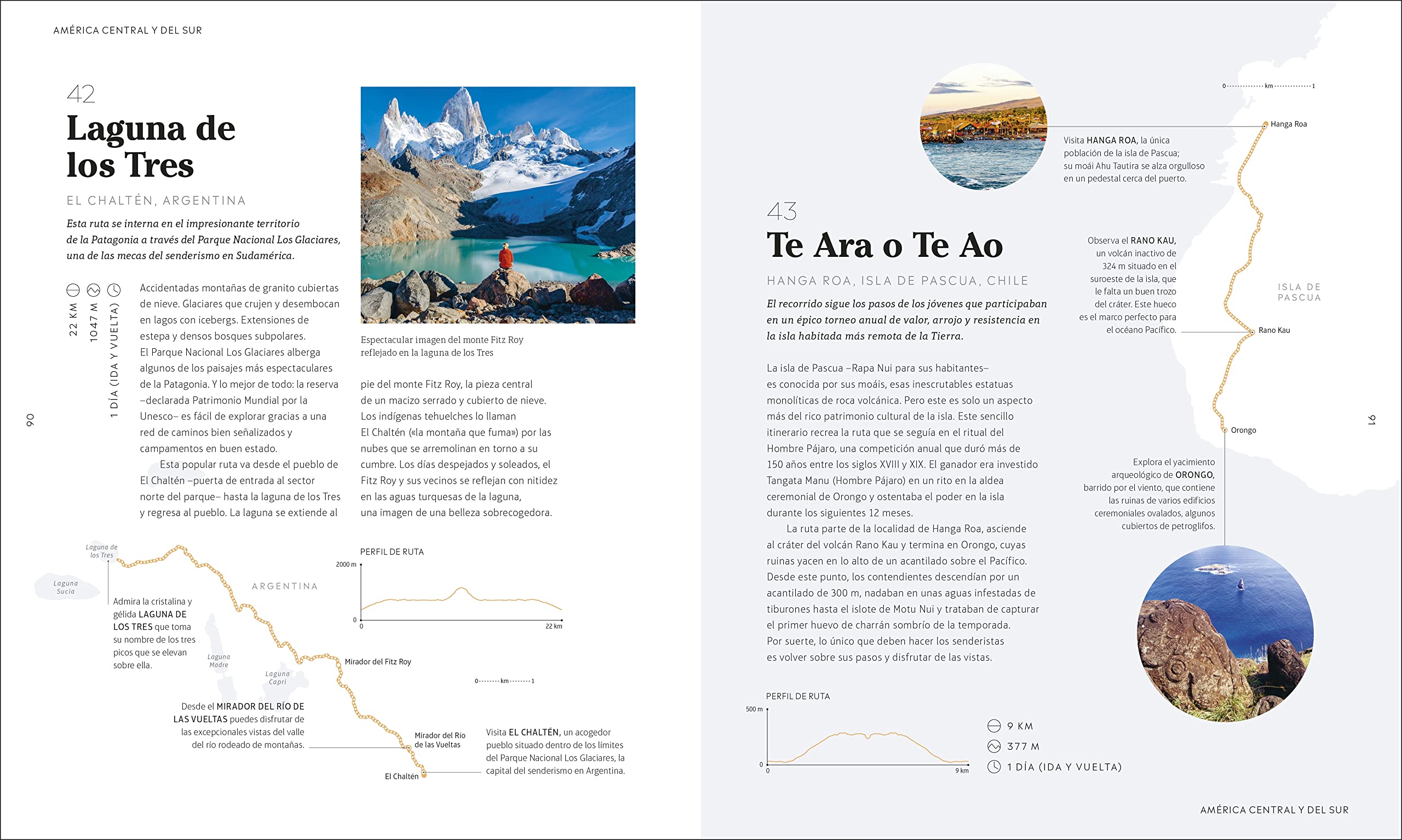 Rutas. Senderismo para descubrir el mundo (Guías Visuales. Viajes para regalar): Senderismo para descubrir el mundo (Guías de viaje)