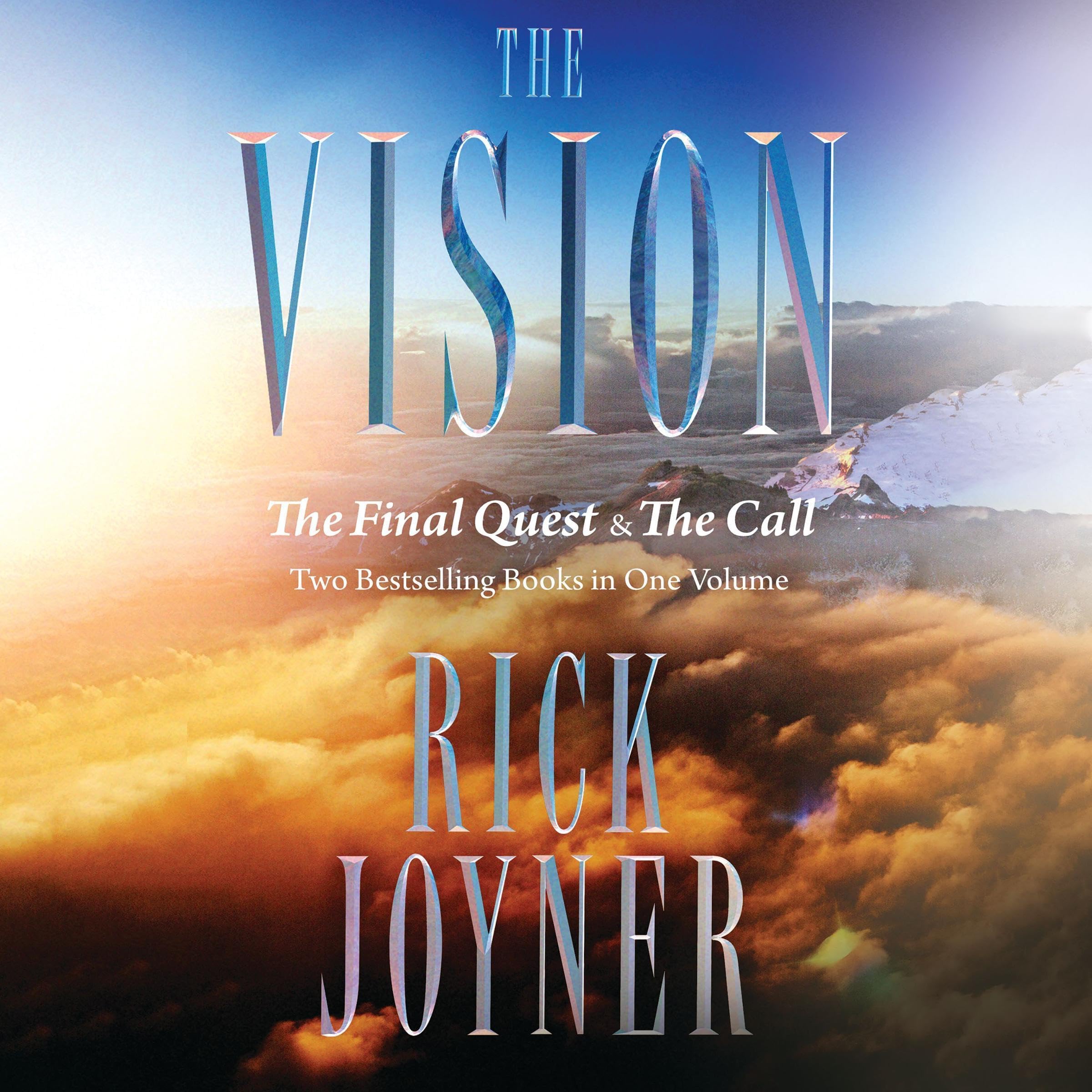 Cover art for The Vision