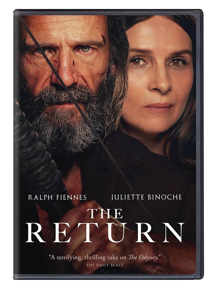 その他 The Return [Blu-ray] Import The Return (2024)