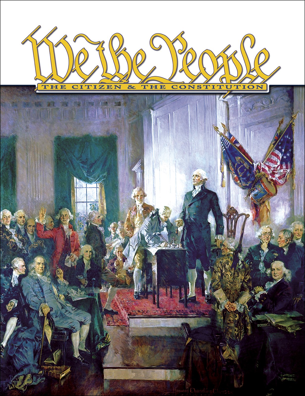 We the People: The Citizen and the Constitution (High School)