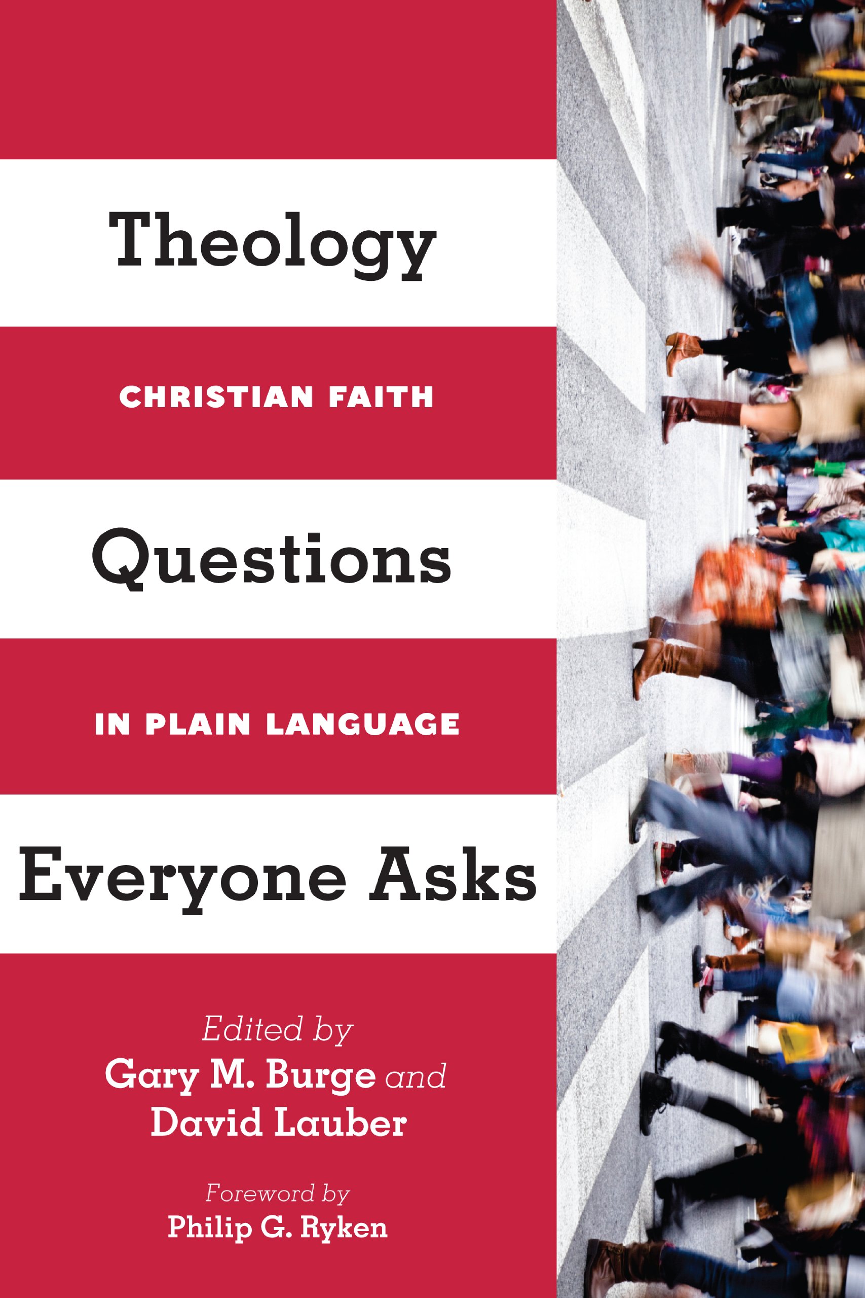 Buy Theology Questions Everyone Asks – Christian Faith in Plain Language — BookShops.in