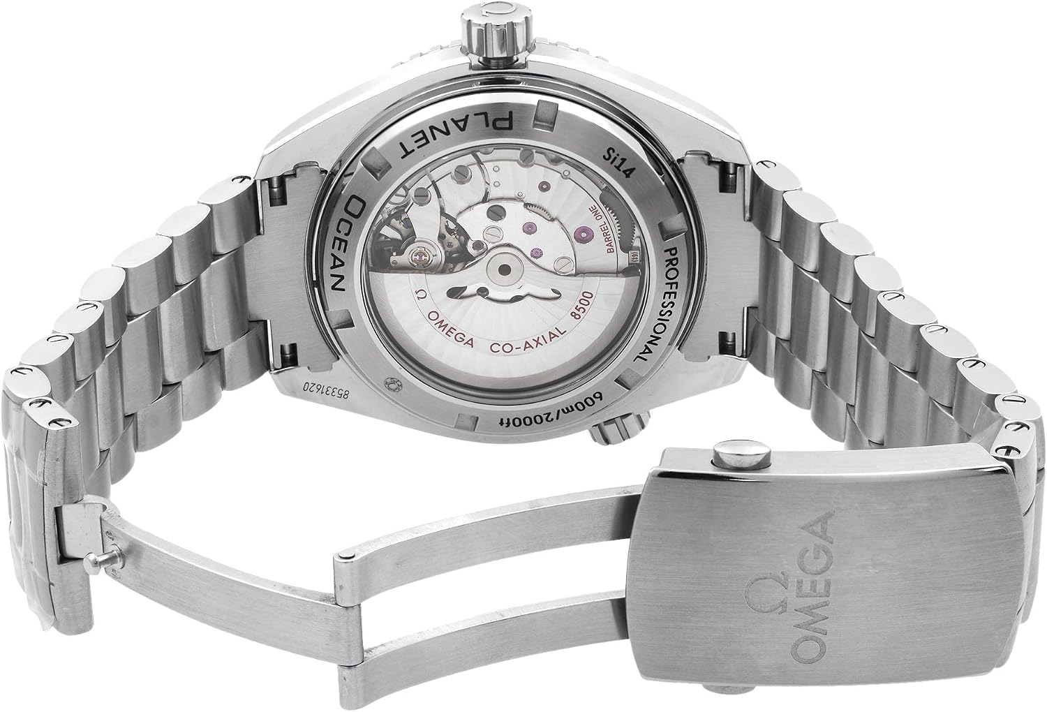 Omega Seamaster Planet Ocean Automatic 