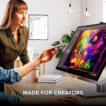 Amazon.com: ALOGIC Clarity Pro Touch 27” 4K Touchscreen