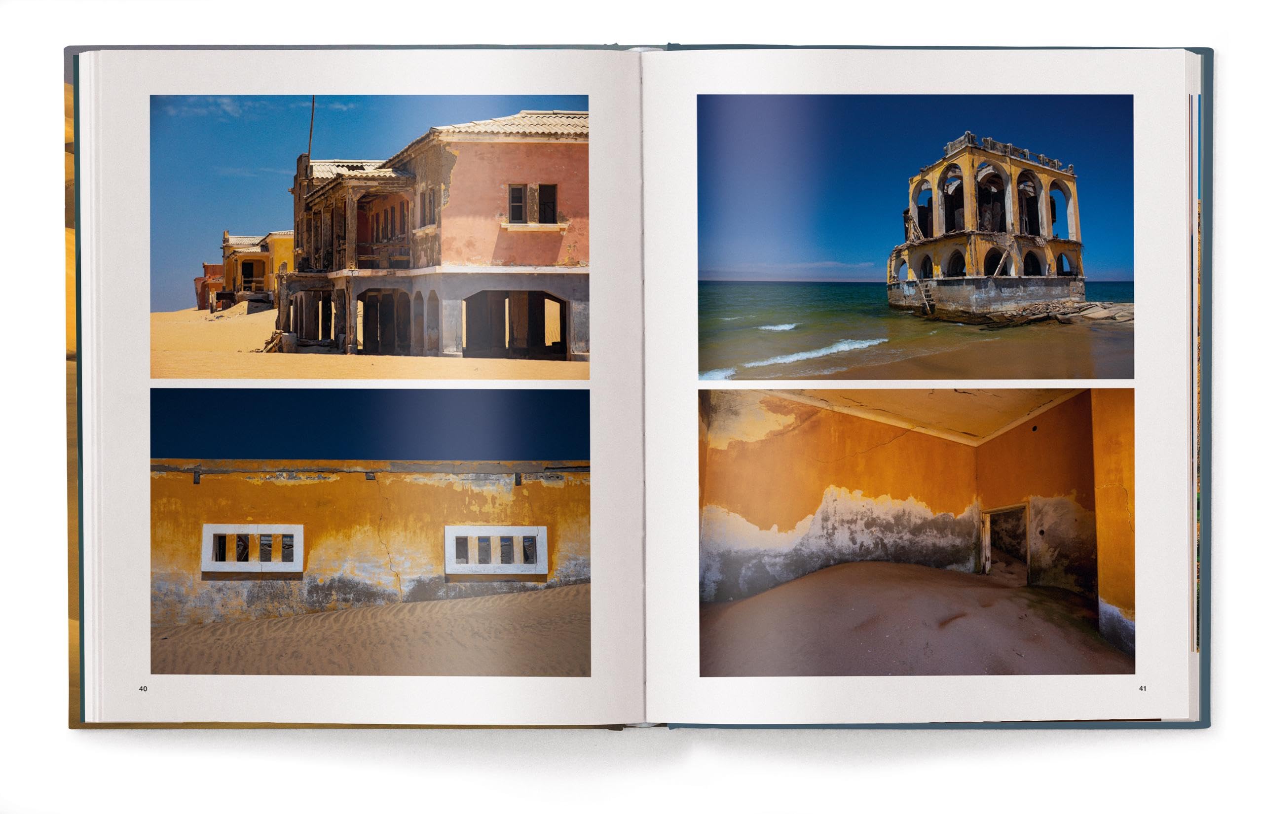 Deserts: The world's most fascinating places/Die faszinierendsten Orte der Welt