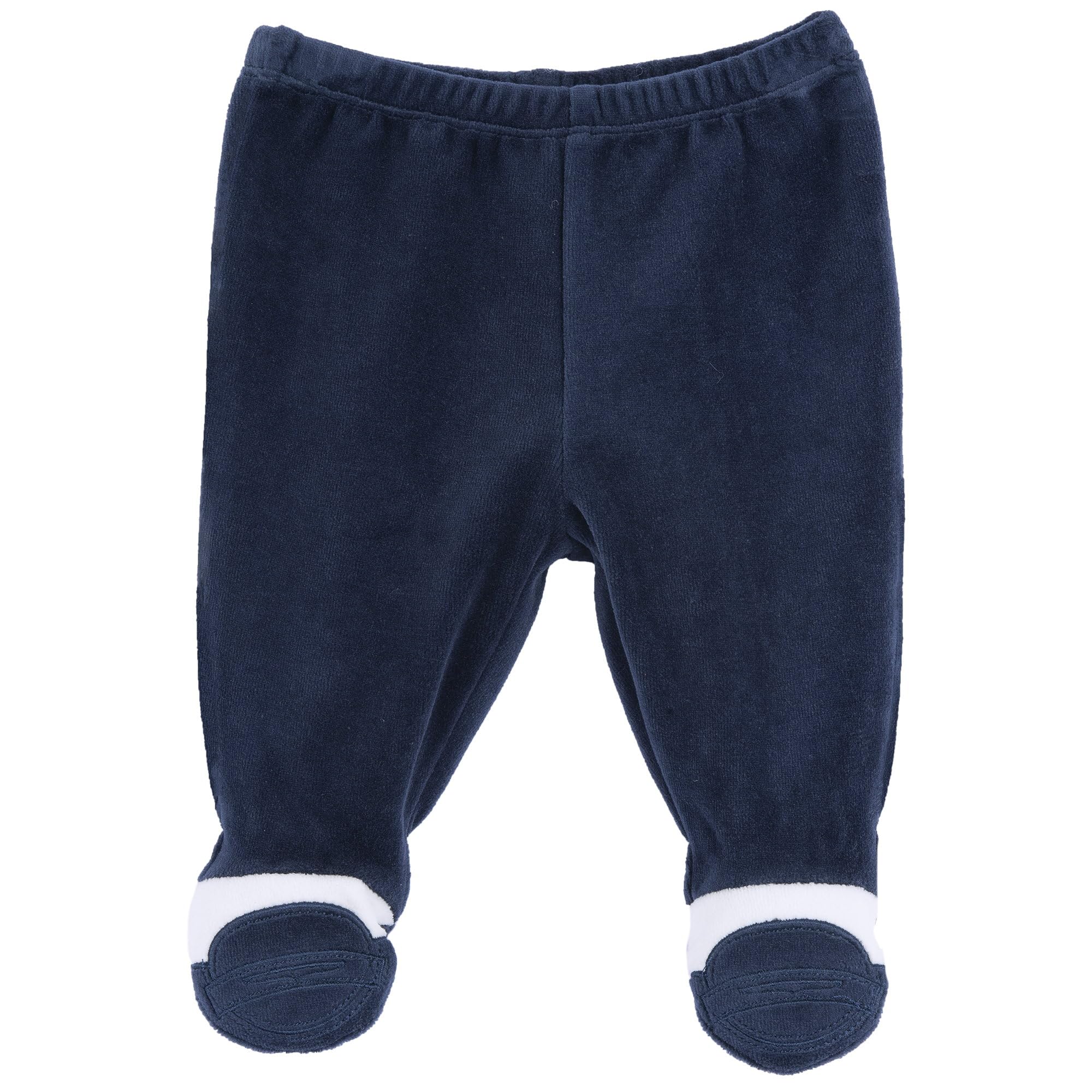Chicco, Coprifasce e Ghettine, Completino Neonato con Comoda Apertura con Bottoncini, in Calda e Morbida Ciniglia Lavabile in Lavatrice, Abbigliamento Neonato 0-24 Mesi, Idee Regalo Neonato