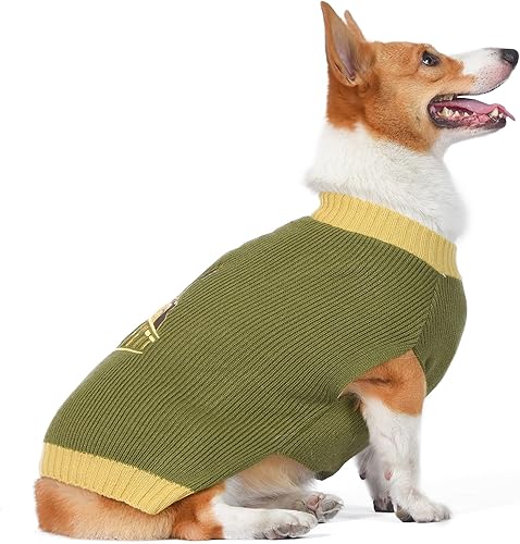 Miniatura 5 de STAR WARS Suéter para perro Boba Fett para mascotas, talla L (L)  Suéter Boba Fett para perros  Ropa para mascotas, suéter para perros  Regalos para
