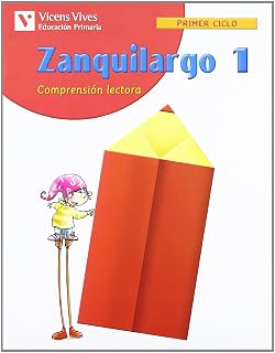 Zanquilargo Cuaderno 1