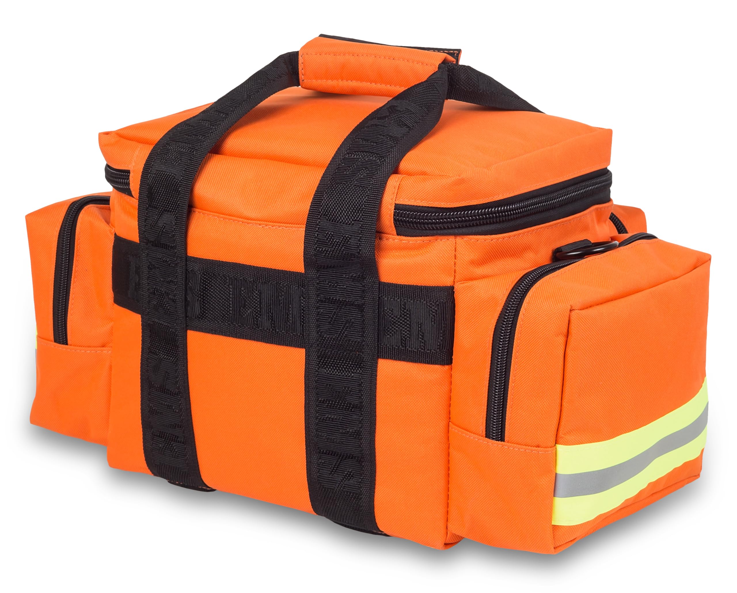 Bolsa ligera emergencias Naranja