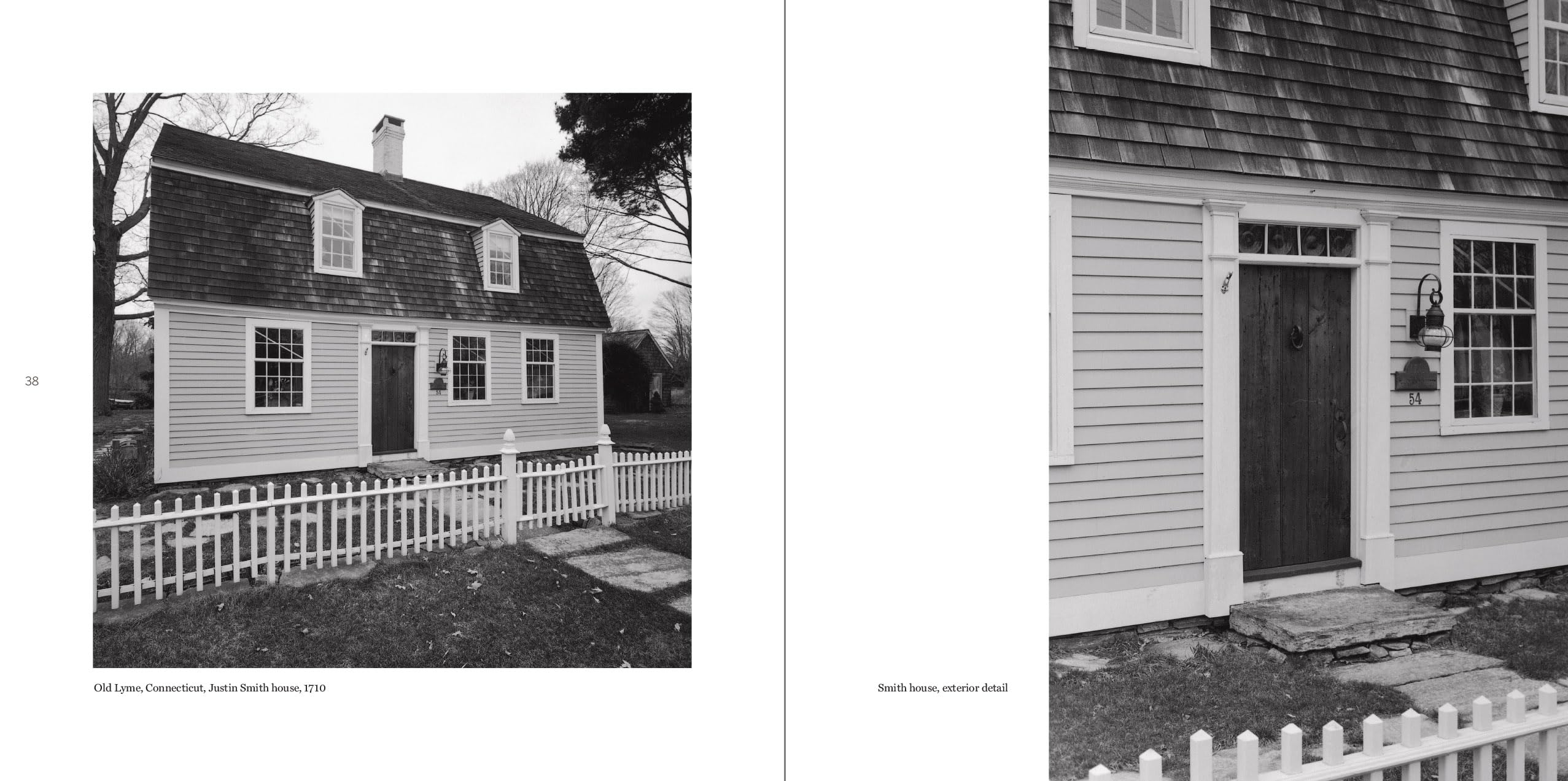 The Cape Cod Cottage