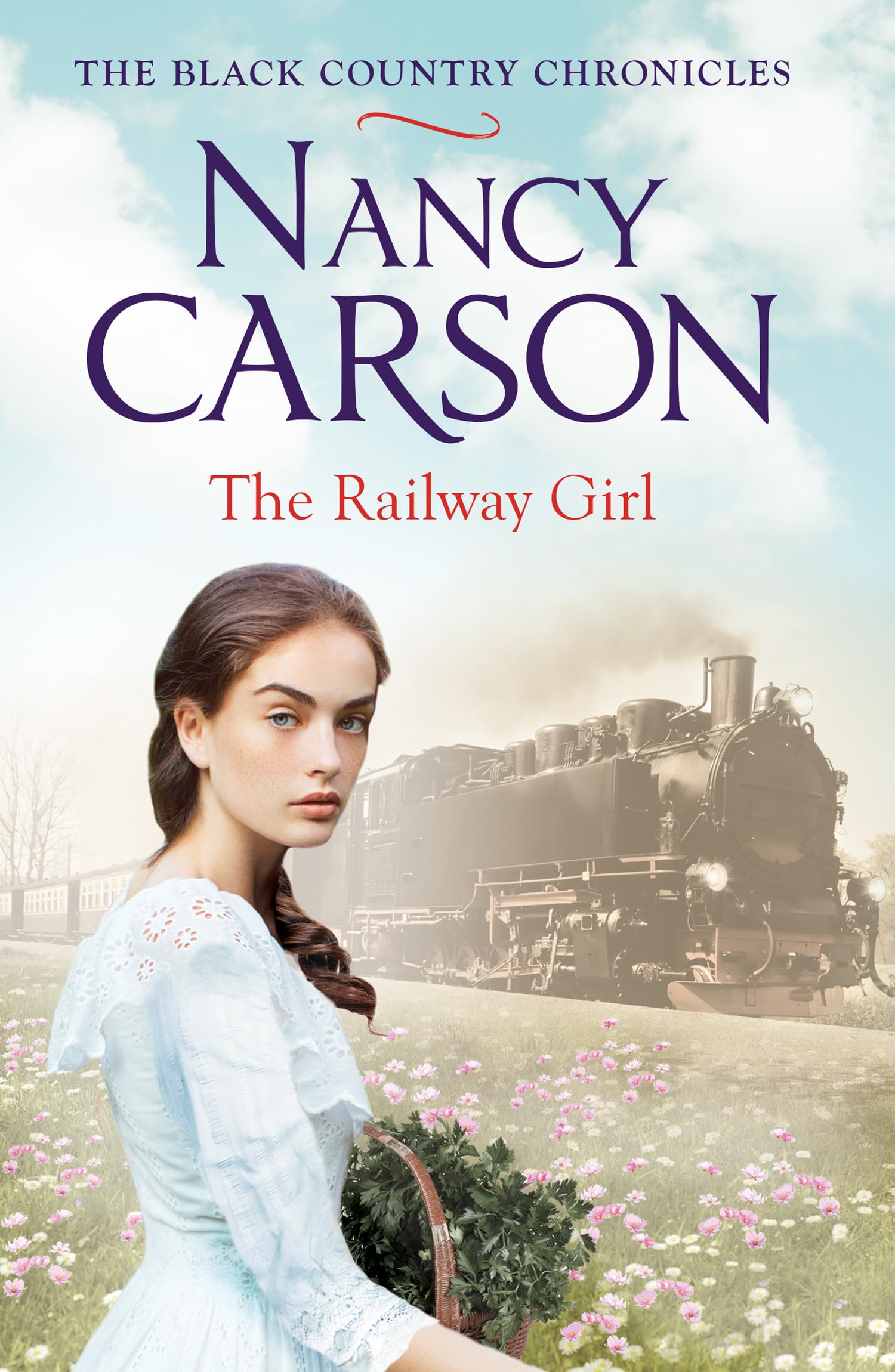THE RAILWAY GIRL: A Heart-Wrenching Historical Saga of Love Found Amidst Tragedy