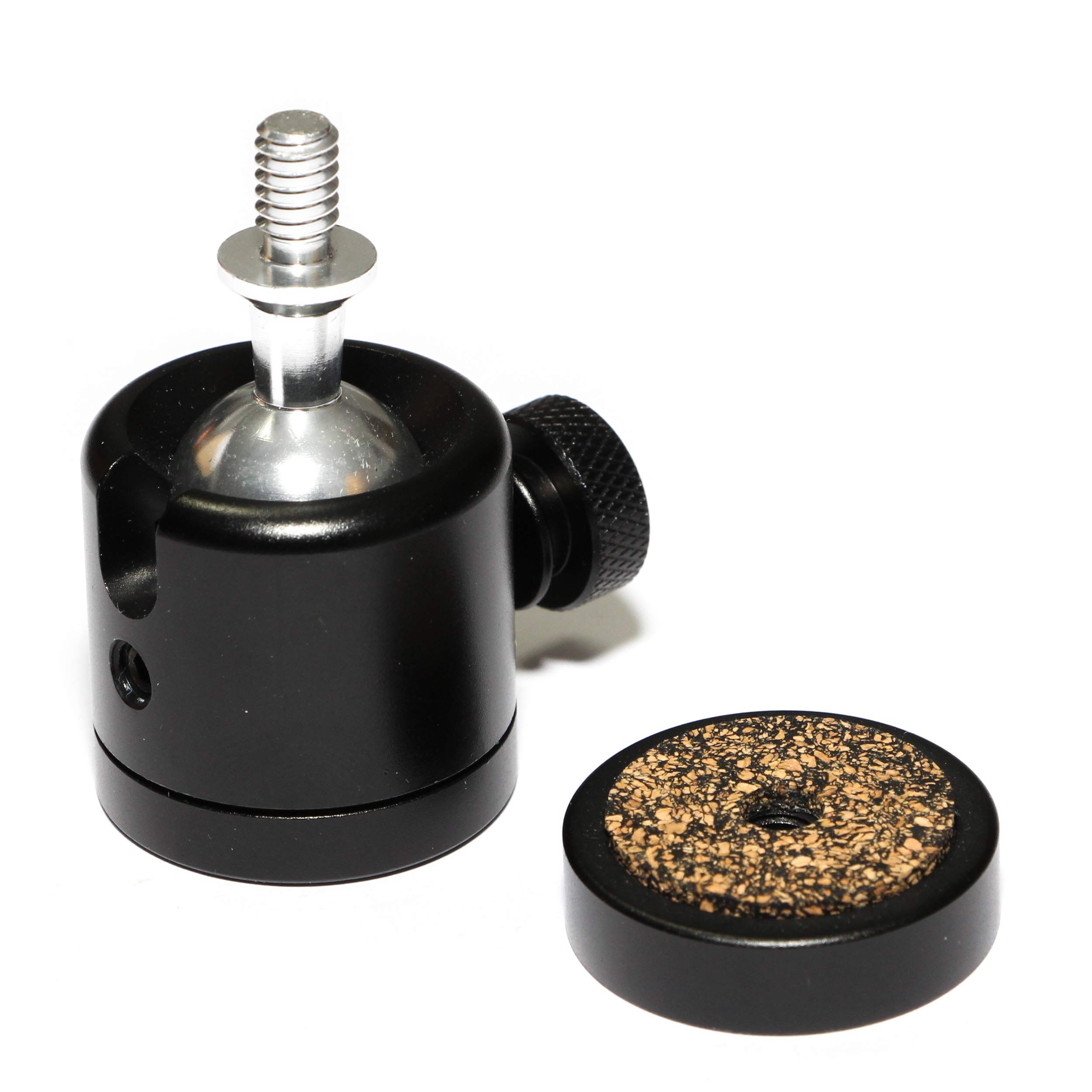 Mini Kugelkopf Kugelgelenk 1/4" Ball Head Metall 1/4 Zoll Gewinde Stativkopf
