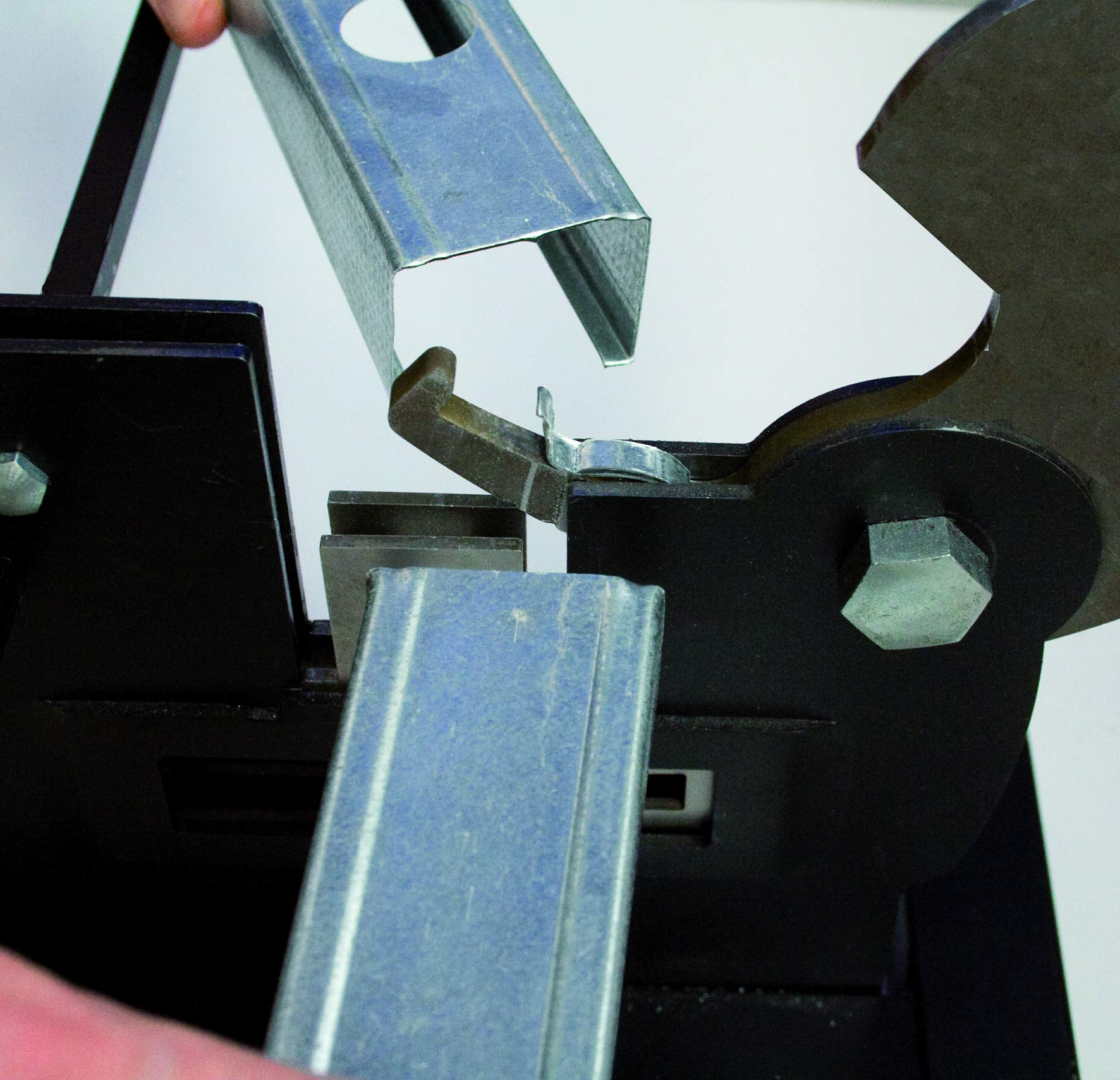 Edma 61755 Profilcut - Hebelschneider für Metallprofile, Mehrfarbig
