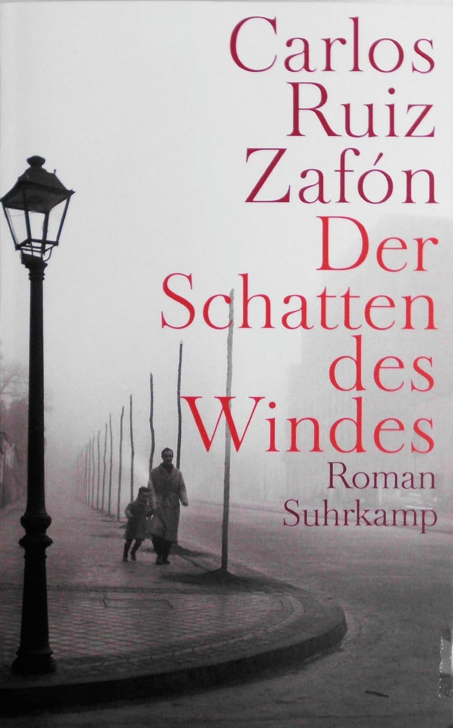 Der Schatten des Windes Ruiz Zafón, Carlos, Schwaar, Peter Amazon.de Bücher