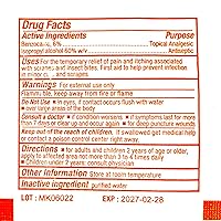 Vista 5 de First Aid Only 19-002 Pack de toallitas para picaduras (caja de 10)