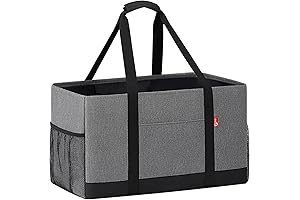 Extra Large Utility Tote Bag for Storage