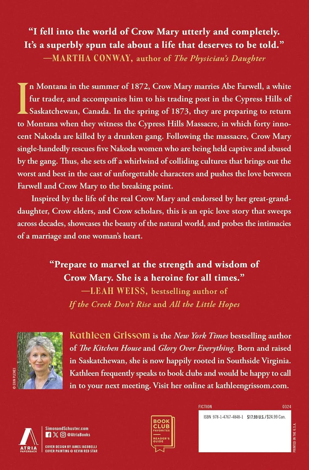 Crow Mary: A Novel image 2 of 2 1476748489