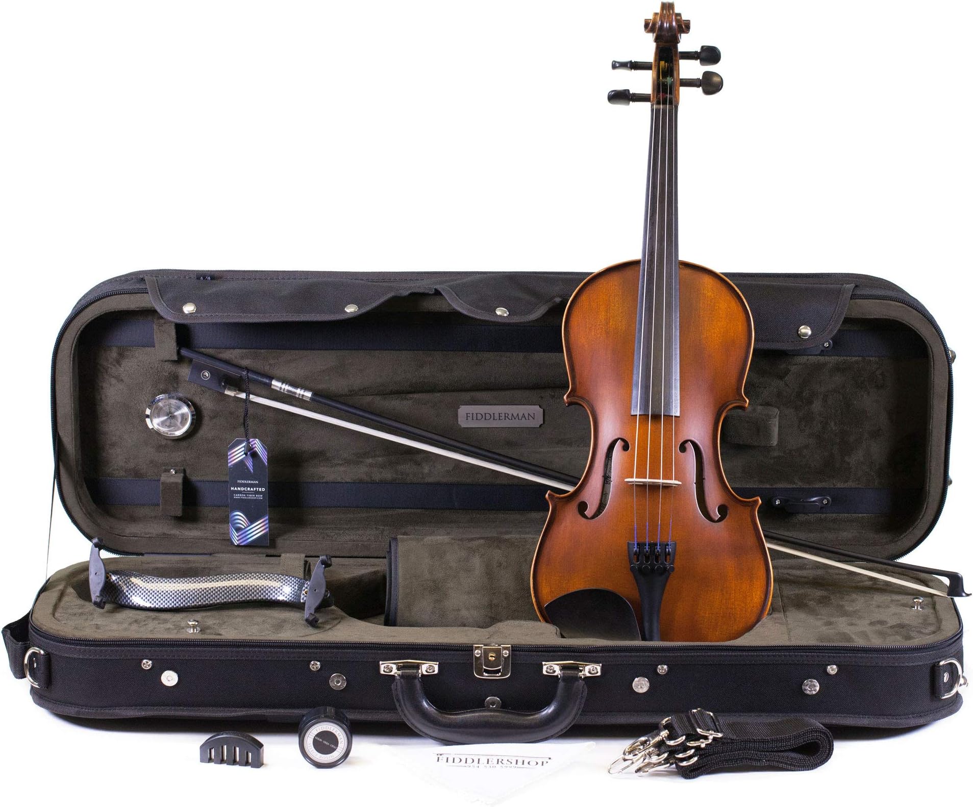 OB1 Violin Outfit (4/4)
