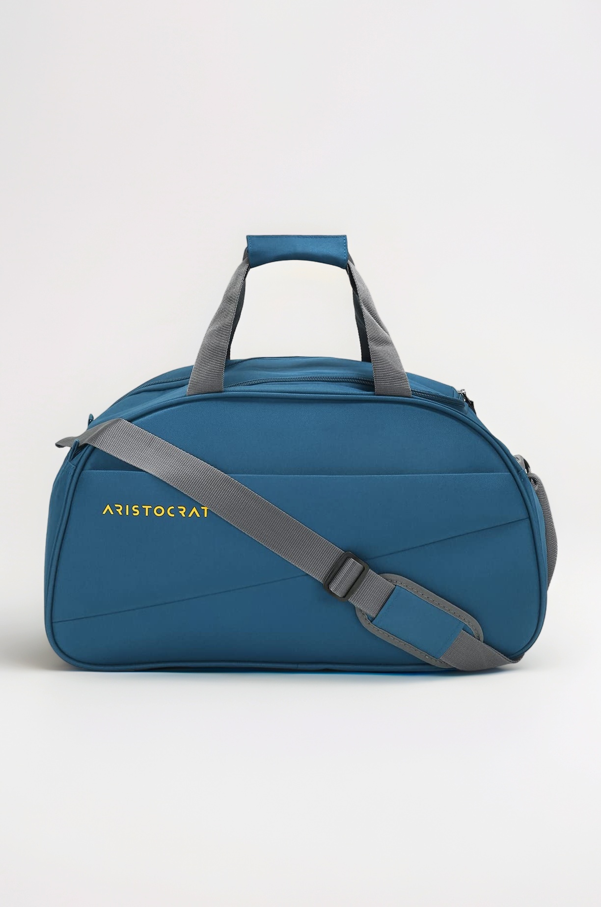 Polyester Rookie Duffle Bag(E) 62 Teal Blue, 30 Cm