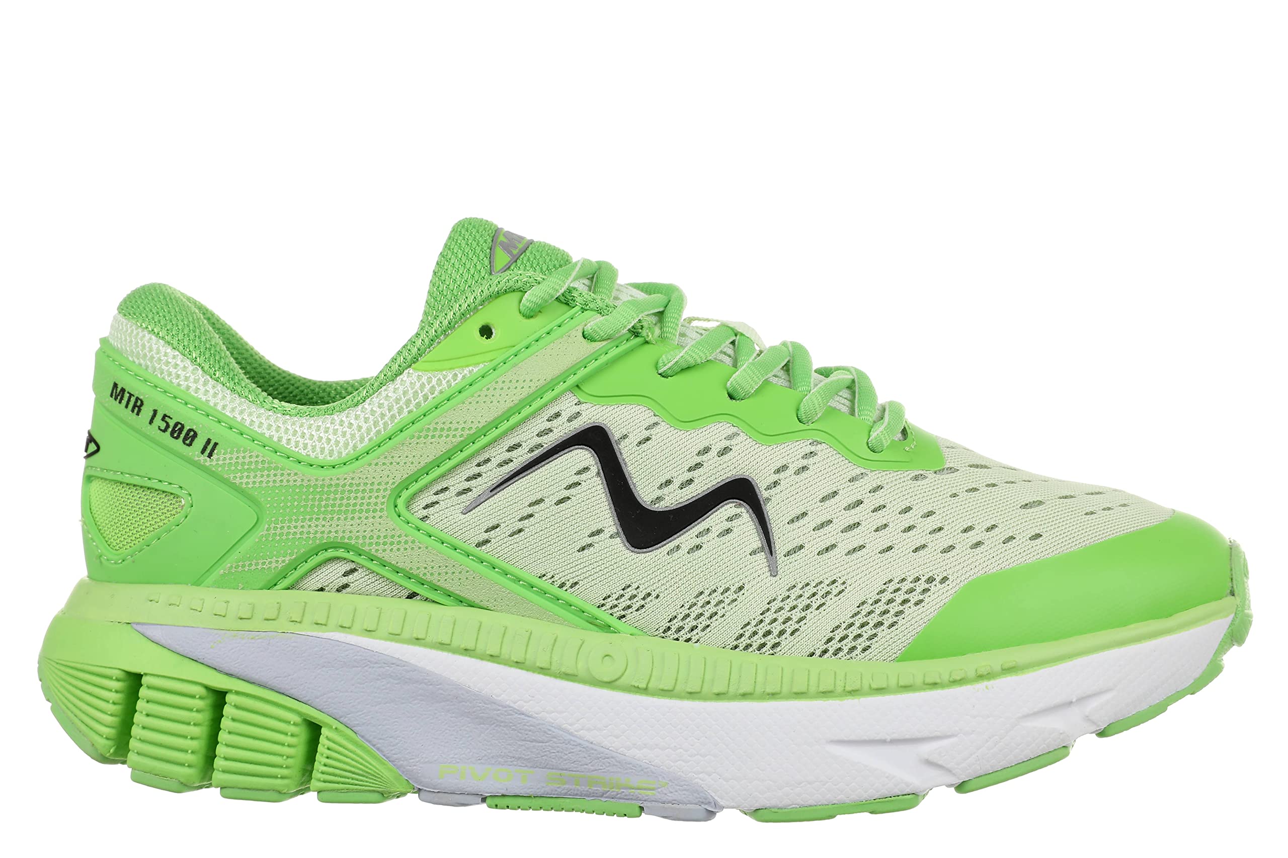 MBT MTR-1500 II Lace UP Zapatillas Running para Mujer