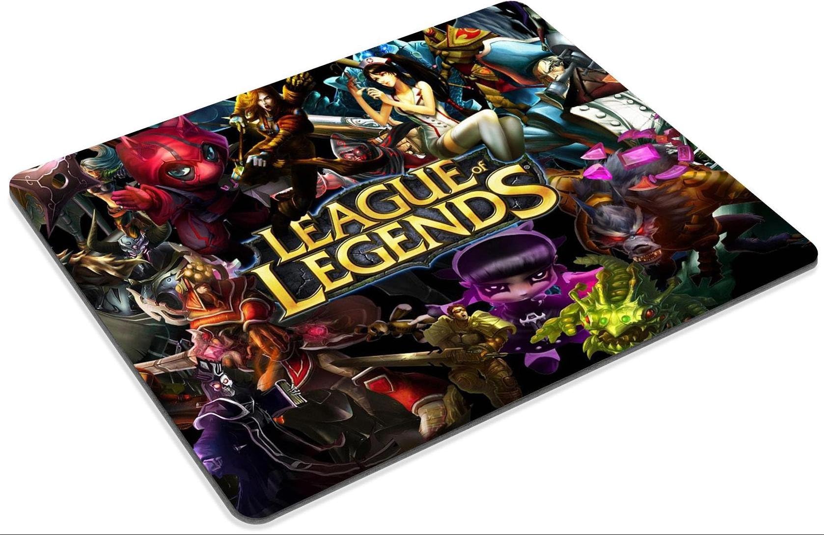 Leauge of Legend Mouse Pad II