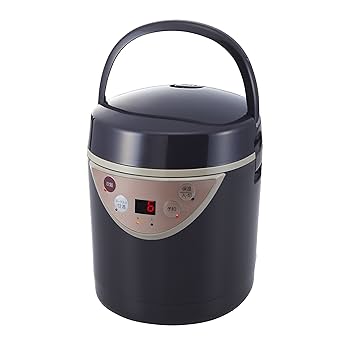 【限界値下げ】発酵機能付 ミニライスクッカー 最大1.5合炊き ヨーグルト 限界値下げ】発酵機能付 ミニライスクッカー 最大1.5合炊き