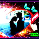 marcos para tomar fotos de amor y amistad reproducir música animada, toma la foto loveily, (foto) Galería de toque mágico