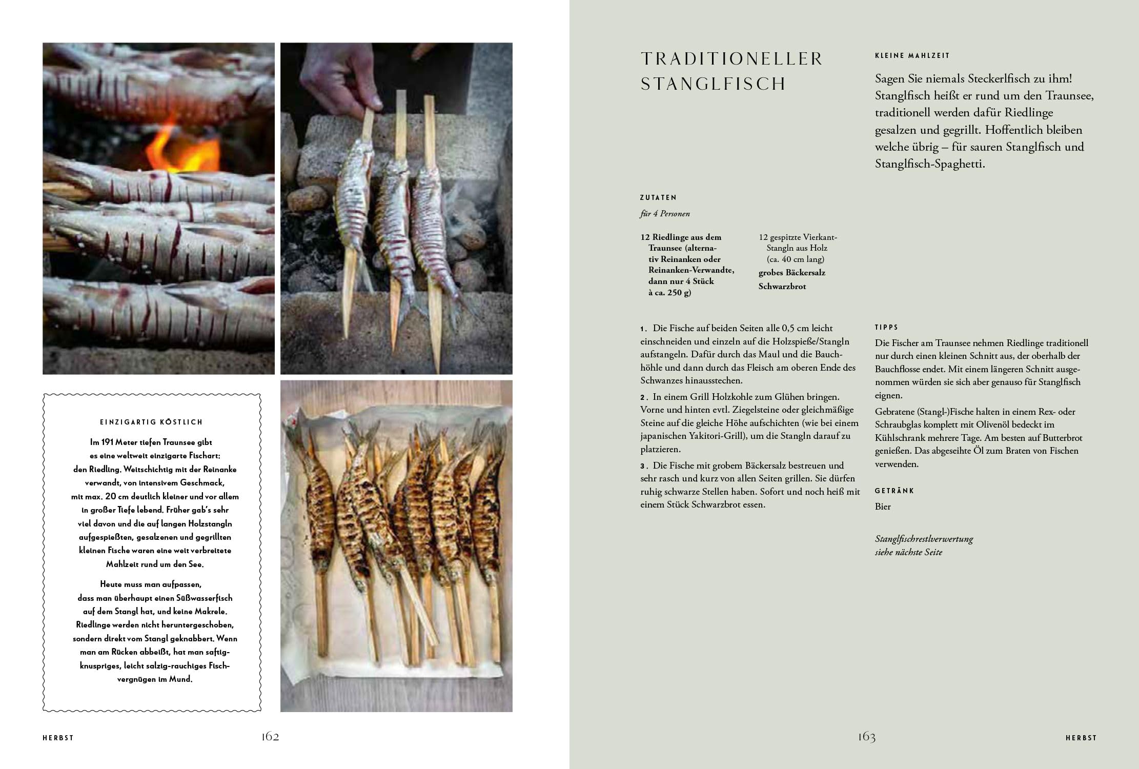 Salzkammergut: Das Kochbuch – Regionale Spitzenküche von Haubenkoch Lukas Nagl! Traditionelle Rezepte, Fischvielfalt, Wild und saisonale Köstlichkeiten aus einer der schönsten Regionen Österreichs!