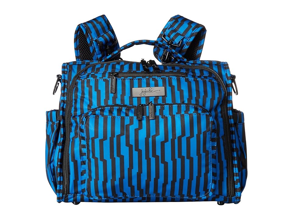 

Ju-Ju-Be Onyx B.F.F. Convertible Diaper Bag (Electric Black) Diaper Bags