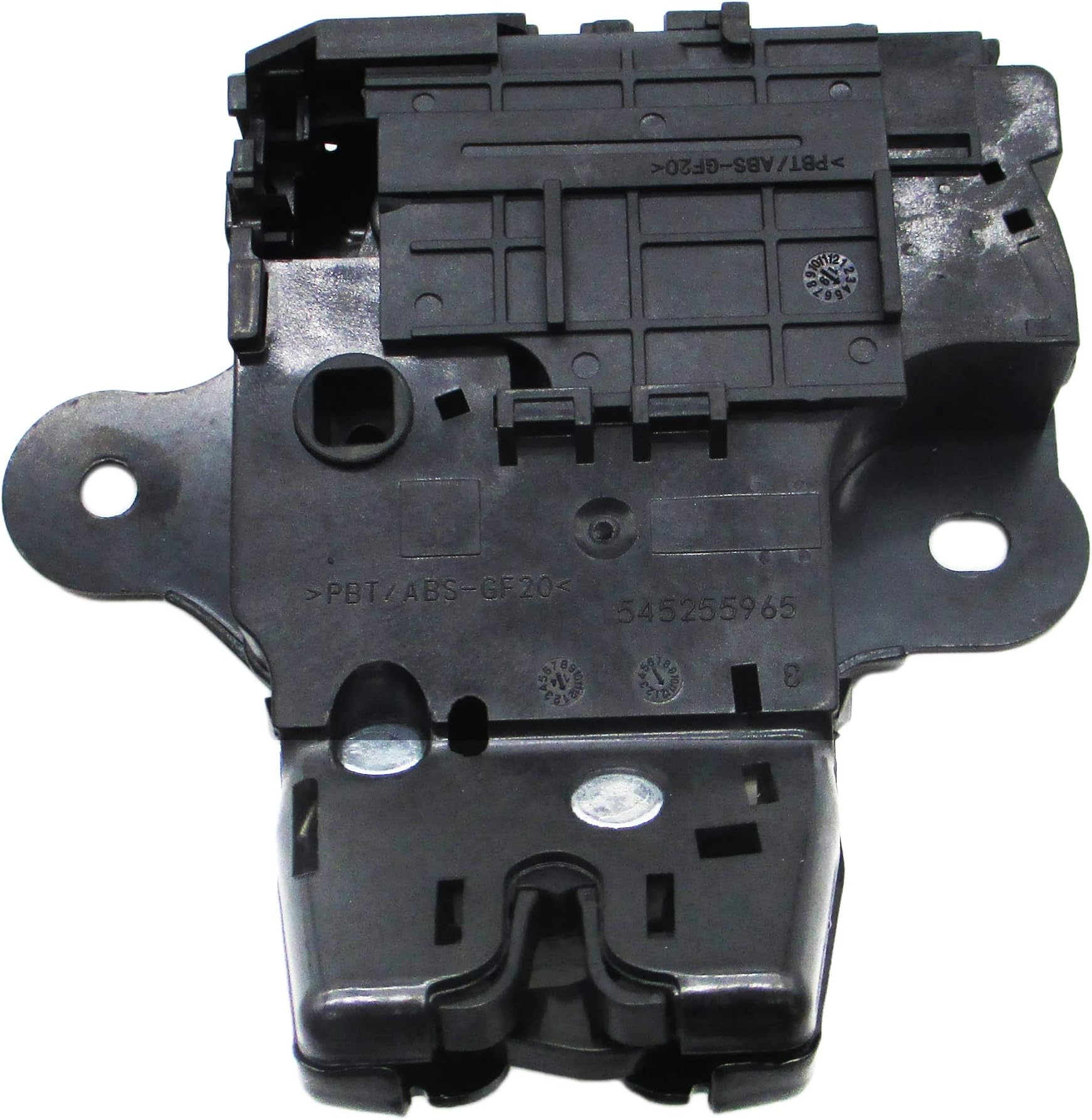 Trunk Lid Latch Lock Actuator Motor Compatible for 11-19 Chevrolet Cruze Malibu Camaro ATS CTS ATS Regal LaCrosse