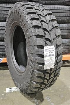 RoadOne Cavalry MT all_ Season Radial Tire-LT245/75R16 120Q
