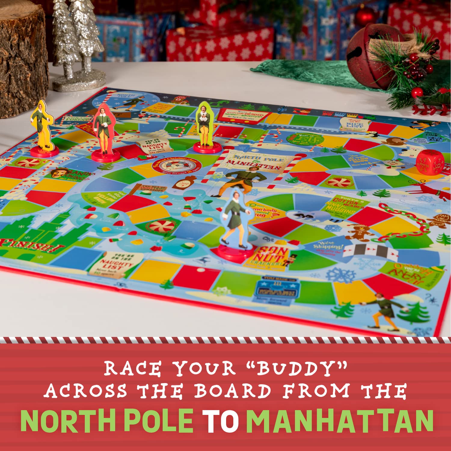 Buddy Board Game BEST GAMES WALKTHROUGH