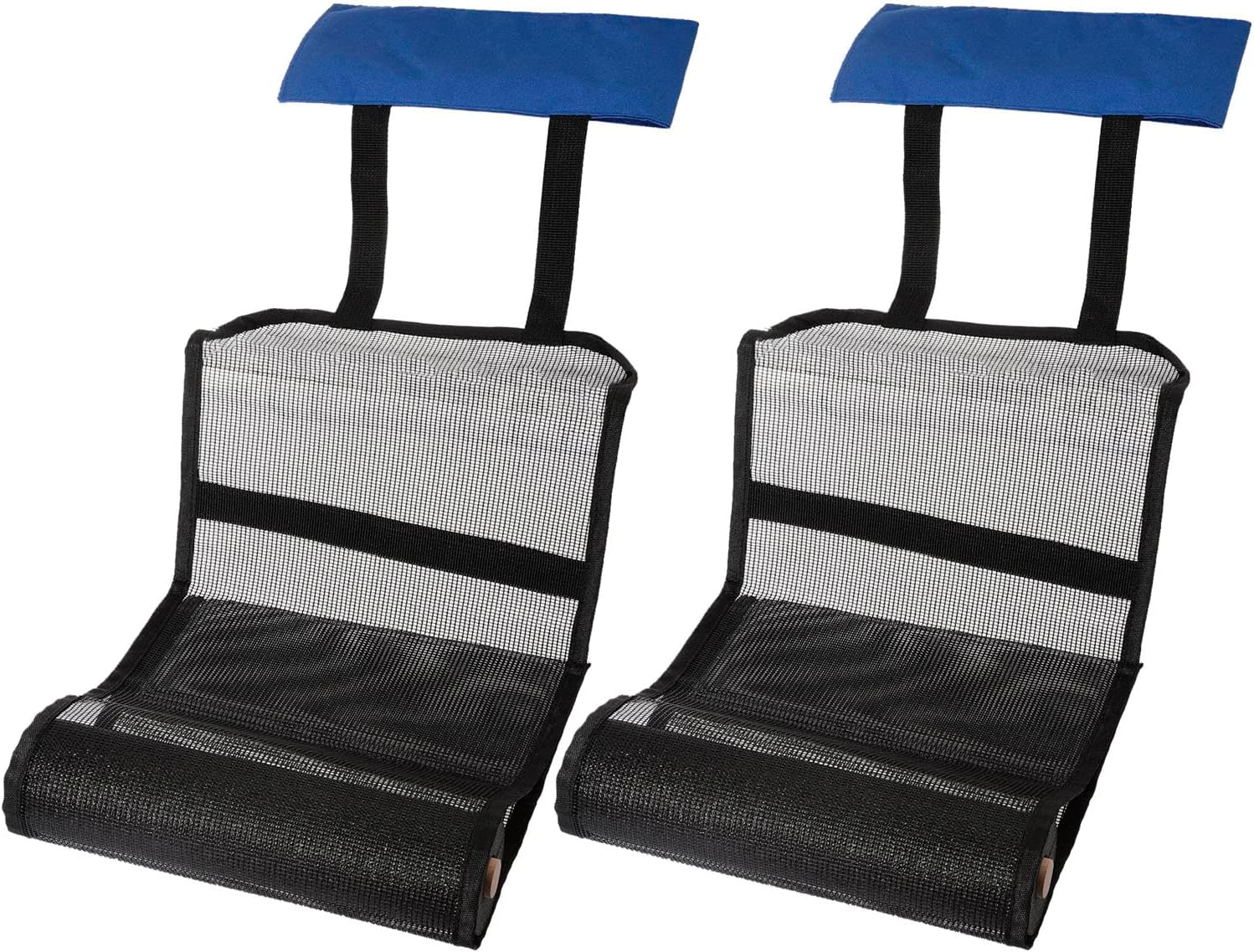 Hufeisen-Stiefel Aus Oxford-Stoff Für Pferde - Klettverschluss, Verschleißfest & Atmungsaktiv