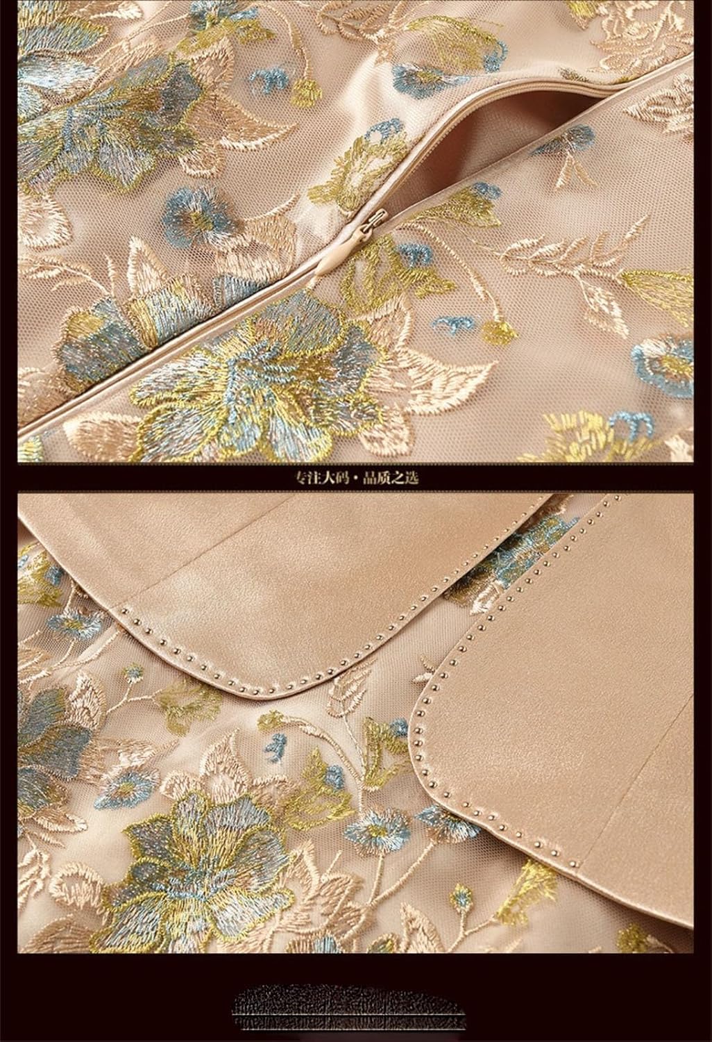 Women's 2 Piece Summer Cheongsam Set for Wedding Guest