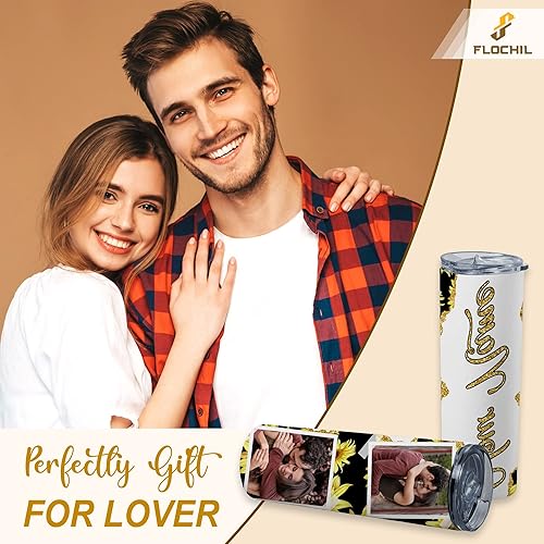 Miniatura 2 de Vaso personalizado con nombres taza personalizada con foto personalizada taza de café personalizada con imagen personalizada taza de café