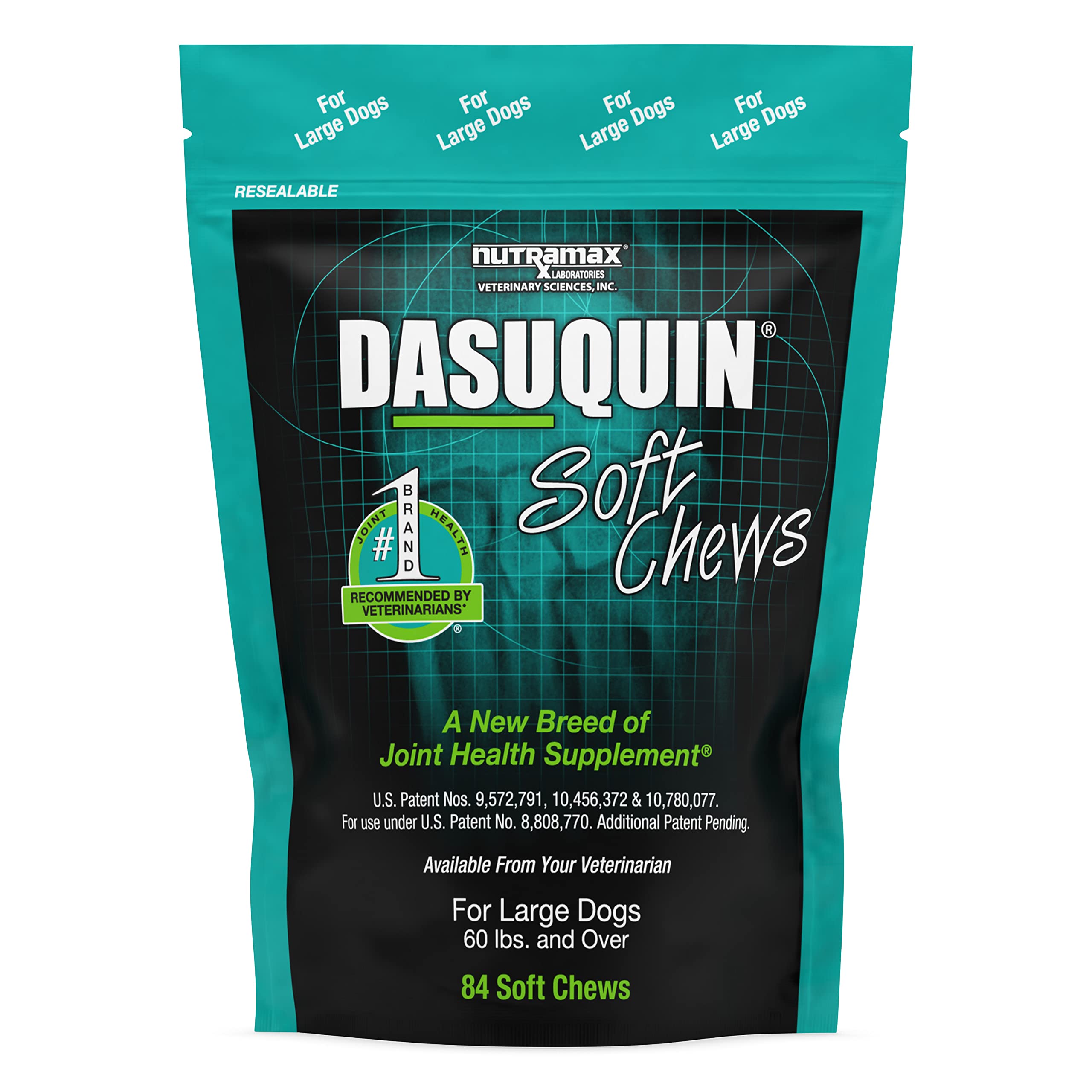 Buy Nutramax Dasuquin Joint Supplement for Large Dogs With