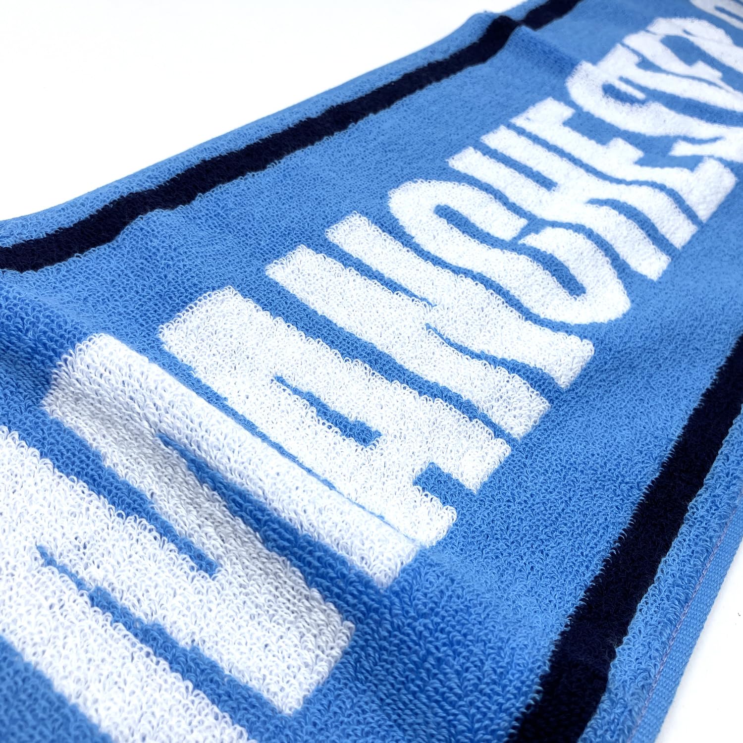 Amazon | Manchester City F.C.(マンチェスターシティ) タオルマフラー