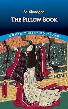 ザ ピロー ブック 枕草子 The Pillow Book Amazon | 枕草子 (英文版) - The Pillow Book of Sei Shonagon
