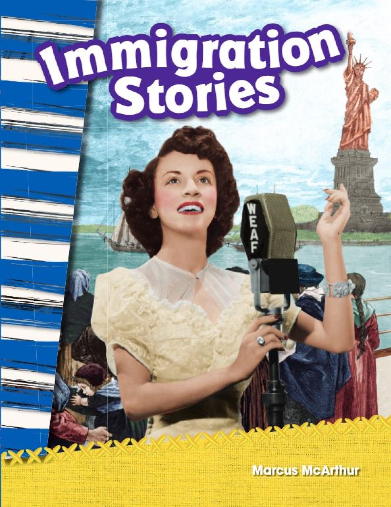 Immigration Stories (Social Studies Readers : Content and Literacy)