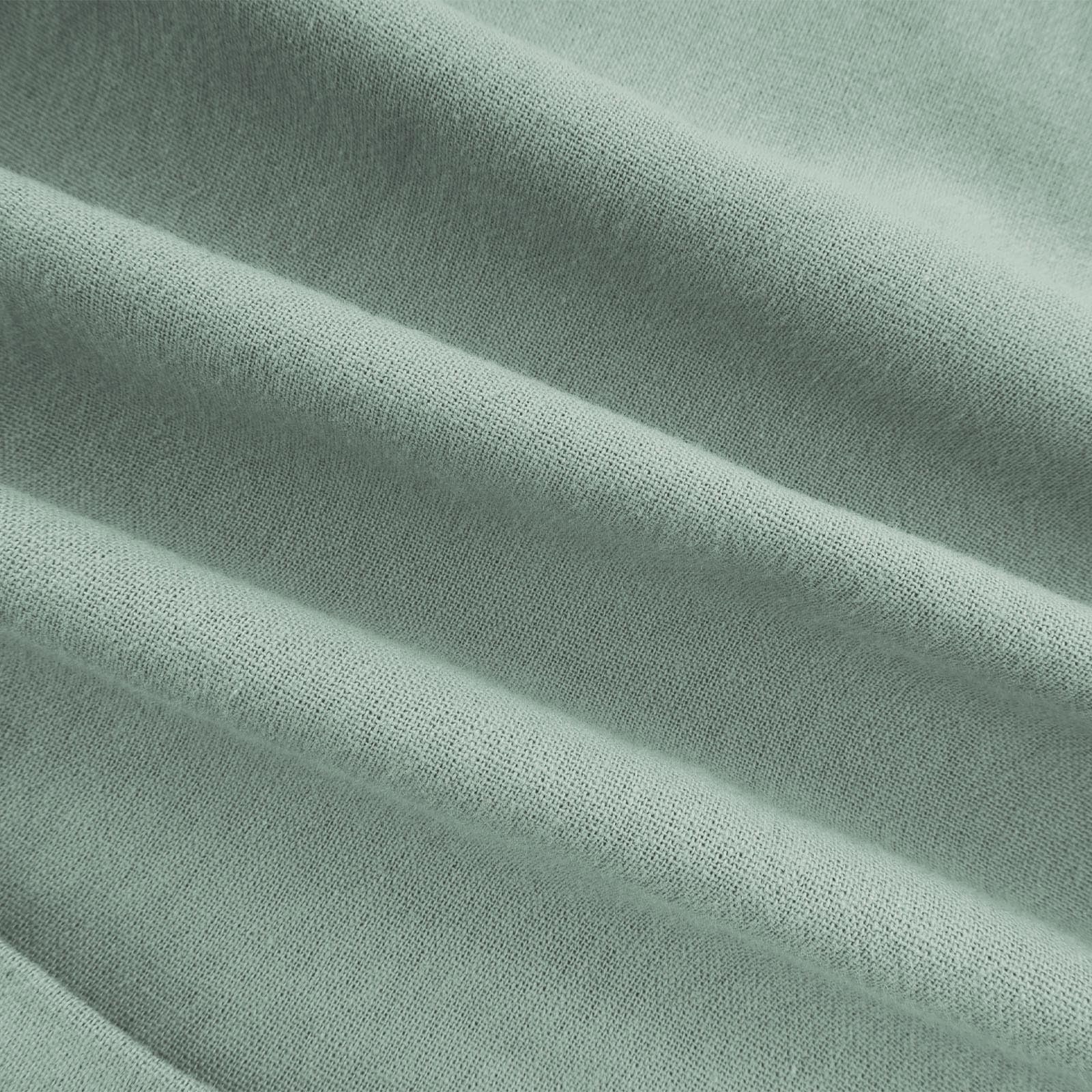Pantalones cortos casuales para niña hasta la rodilla, cintura alta, verano, cordón, verde oliva