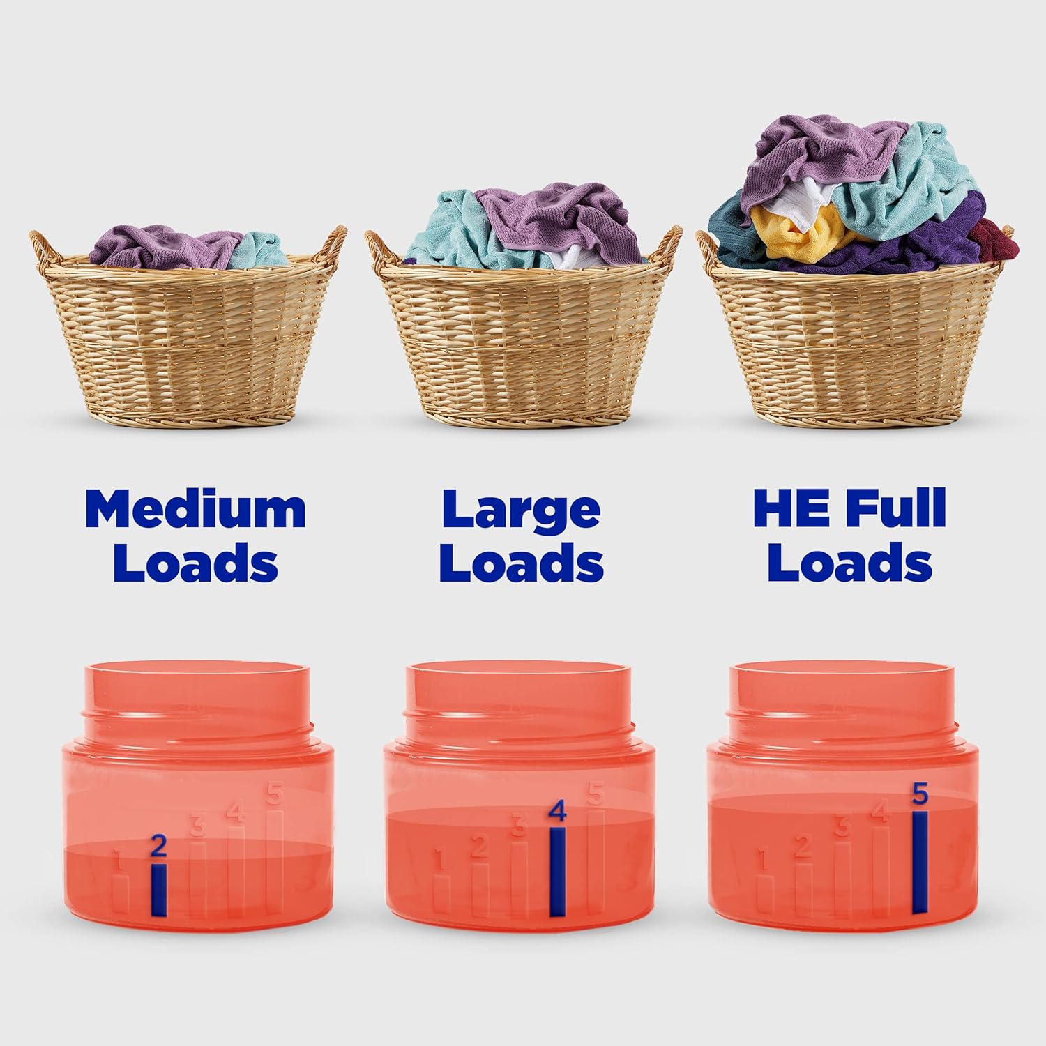 Tide Simply Oxi Boost + Ultra Stain Release Laundry Detergent, 10 fl oz, 6 Loads, Tough on Stains, Whitens, Brightens, Refreshing Breeze Scent - Image 8