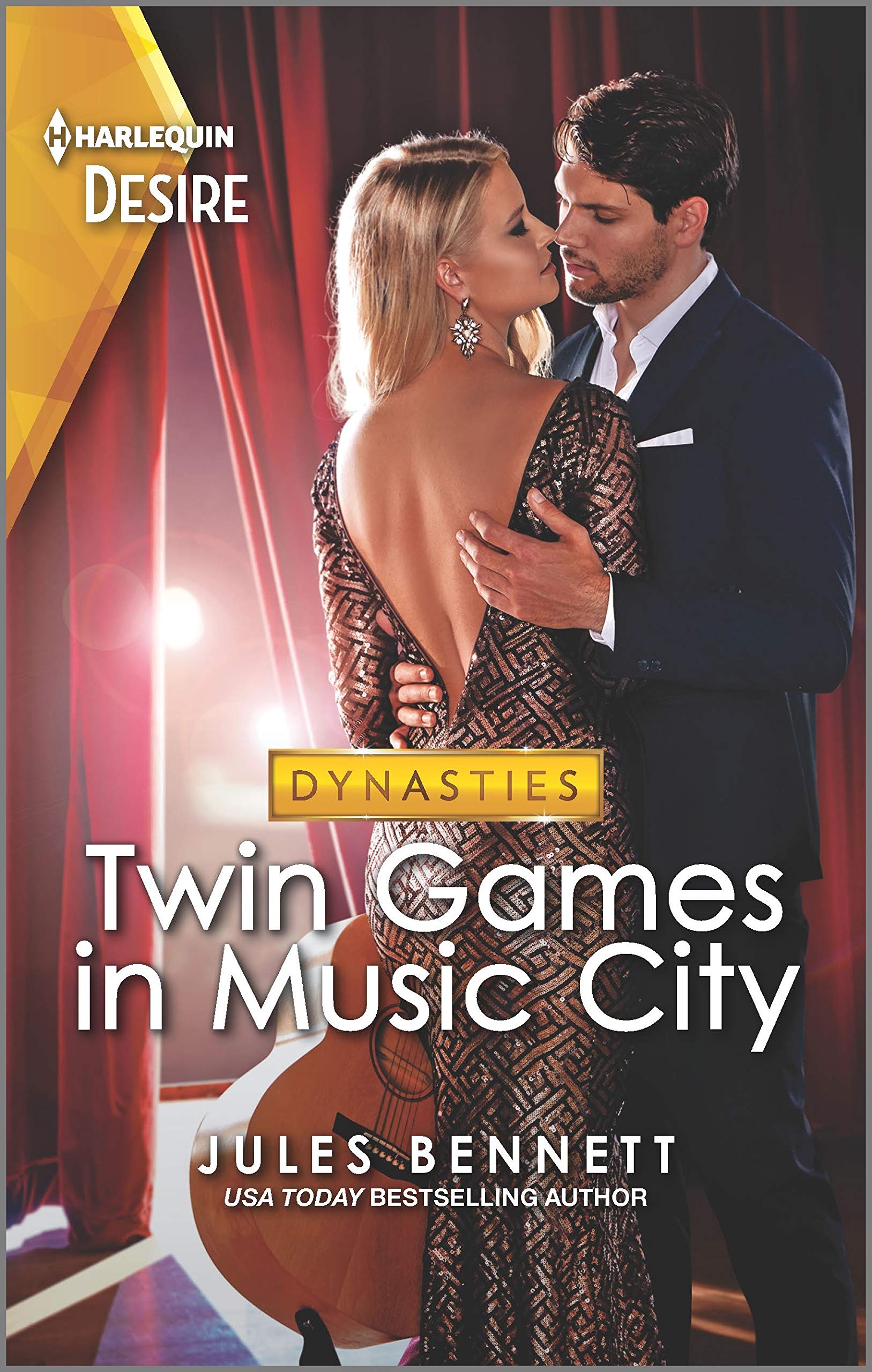Twin Games In Music City (Dynasties: Beaumont Bay, Book 1) (Mills & Boon Desire)