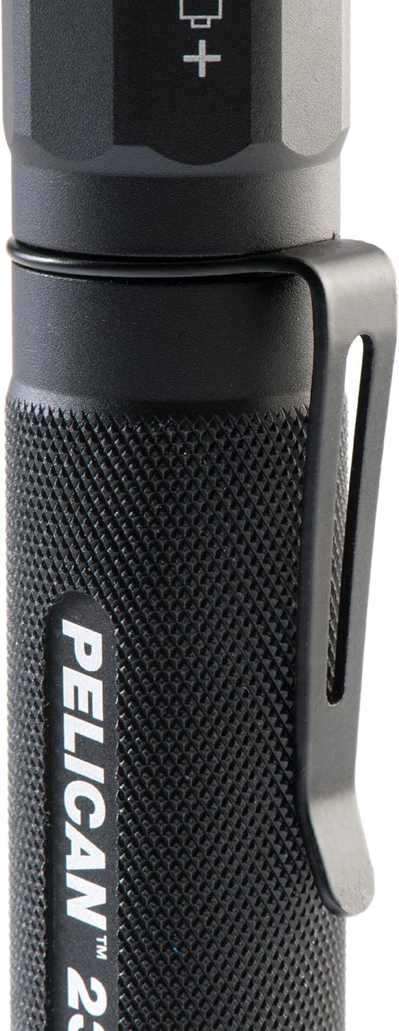 Pelican 2370 Tactical Flashlight (Black)